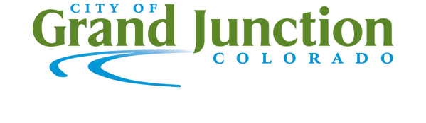 City of Grand Junction logo.